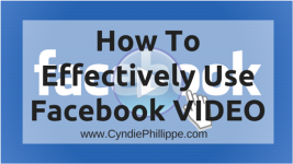 Facebook Video Marketing